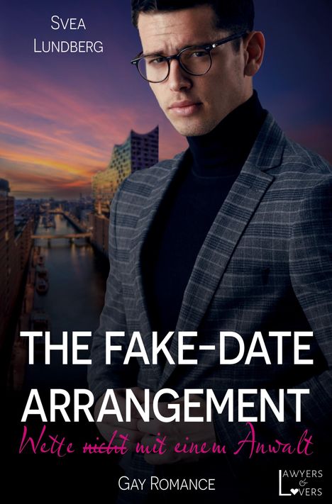 Svea Lundberg: The Fake-Date-Arrangement, Buch