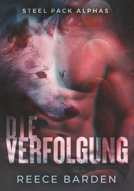 Reece Barden: Die Verfolgung, Buch