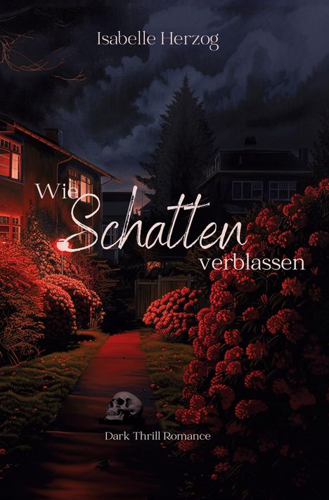 Isabelle Herzog: Wie Schatten verblassen, Buch