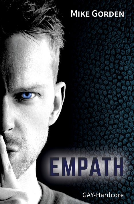 Mike Gorden: Empath, Buch