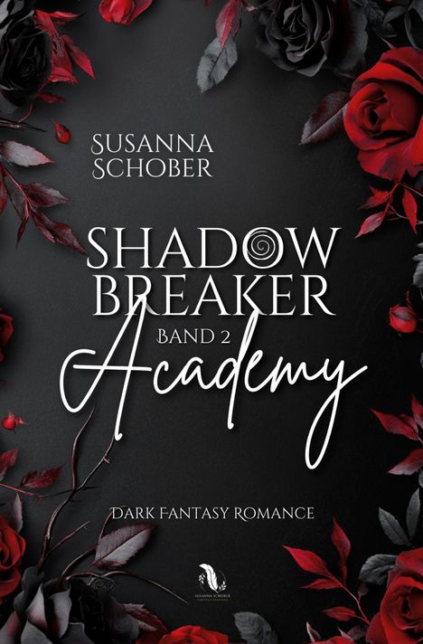 Susanna Schober: Shadowbreaker Academy 2, Buch
