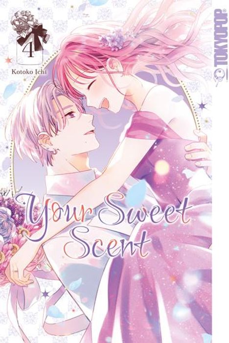 Ichi Kotoko: Your Sweet Scent 04, Buch