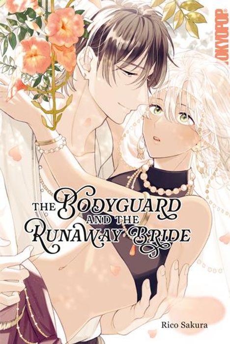 Rico Sakura: The Bodyguard and the Runaway Bride, Buch