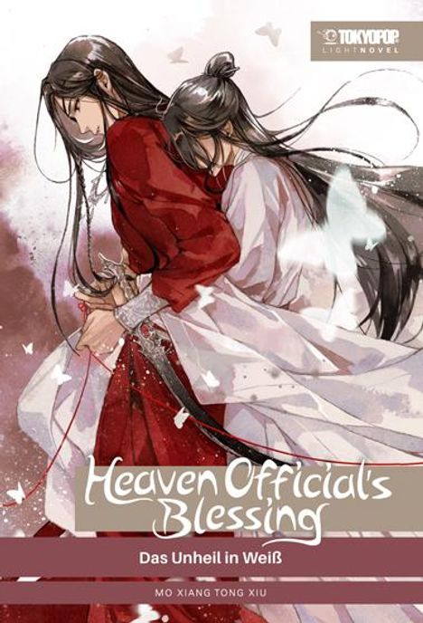 Mo Xiang Tong Xiu: Heaven Official's Blessing Light Novel 05 HARDCOVER, Buch