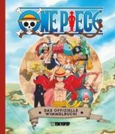 One Piece, Buch