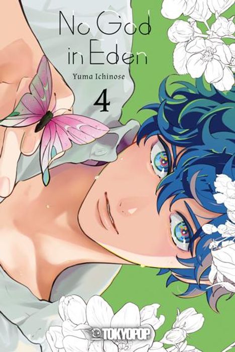 Yuma Ichinose: No God in Eden 04, Buch