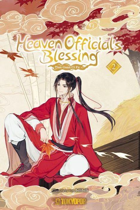 Bilibili: Heaven Official's Blessing Animation Manhua 02, Buch