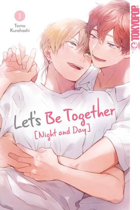 Tomo Kurahashi: Let's Be Together: Night and Day 01, Buch