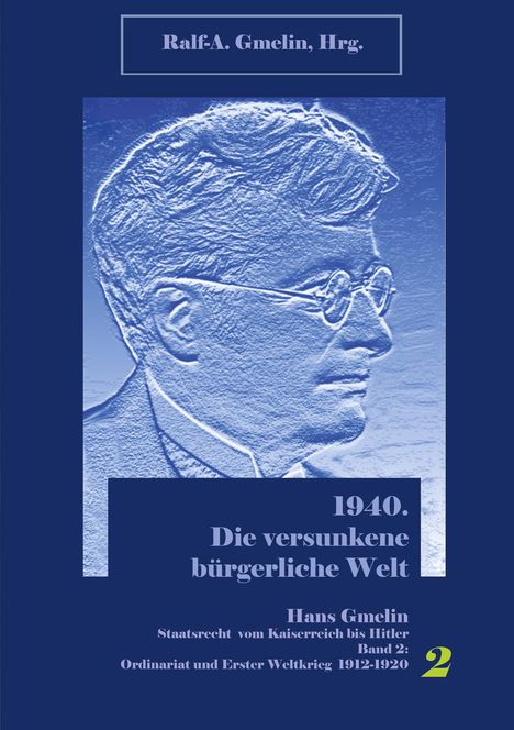 1940. Die versunkene bürgerliche Welt, Buch