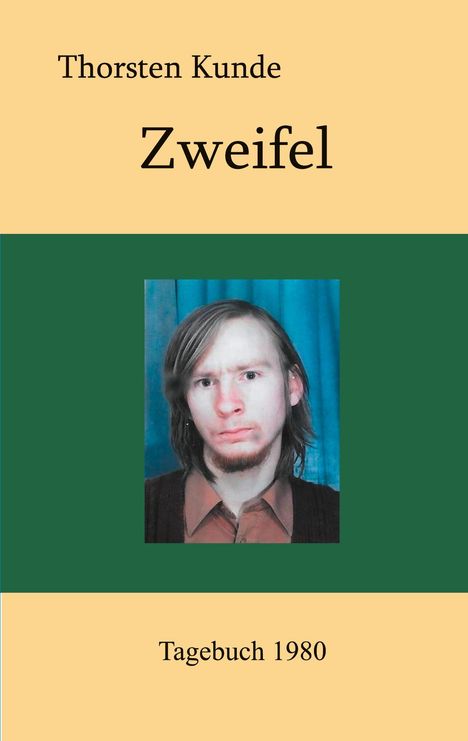 Thorsten Kunde: Zweifel, Buch