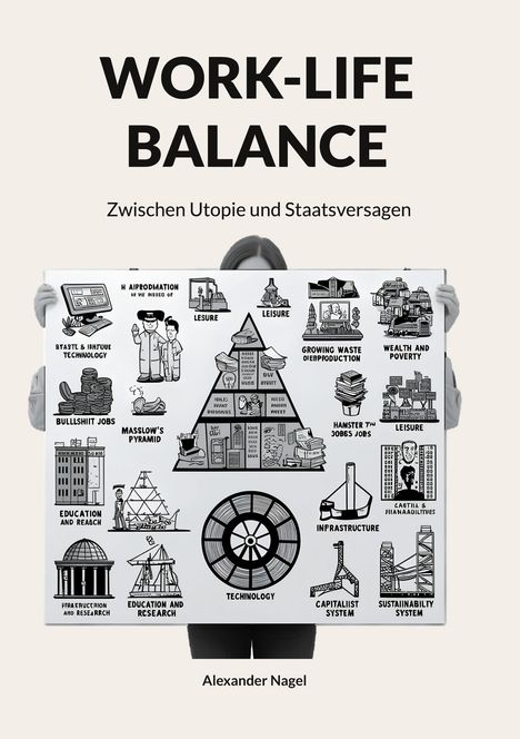 Alexander Nagel: Work-Life Balance, Buch