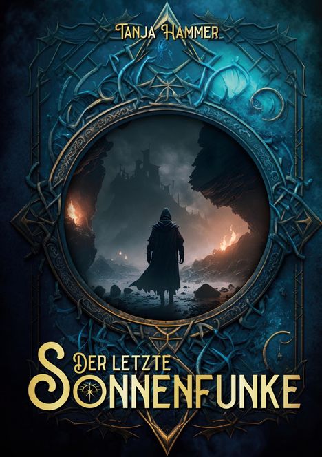 Tanja Hammer: Der letzte Sonnenfunke, Buch