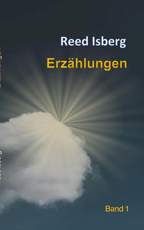 Reed Isberg: Erzählungen, Buch