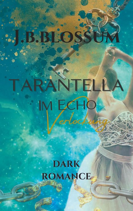 J. B. Blossum: Tarantella im Echo, Buch