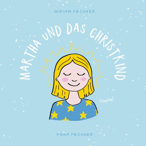 Miriam Fechner: Martha und das Christkind, Buch