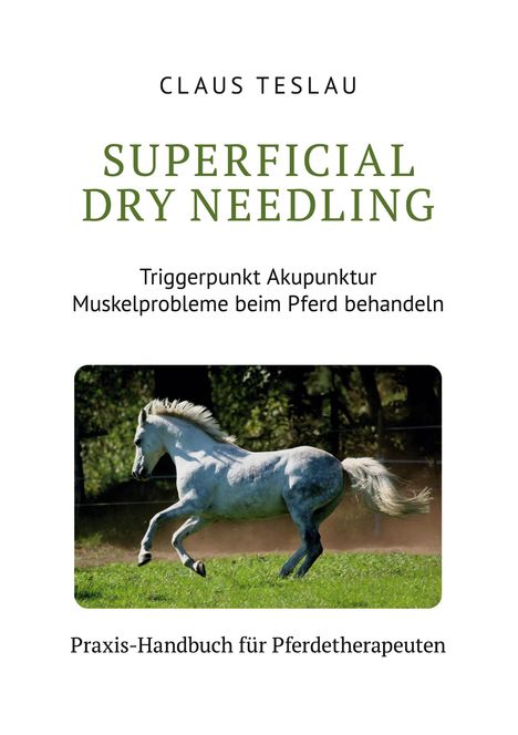 Claus Teslau: Superficial Dry Needling, Buch