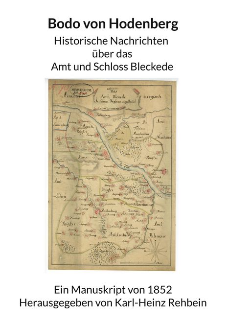 Bodo von Hodenberg, Buch