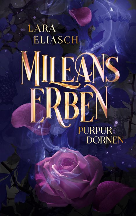 Lara Eliasch: Purpurdornen, Buch