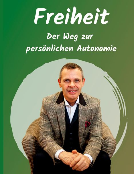 René Schröder: Freiheit, Buch