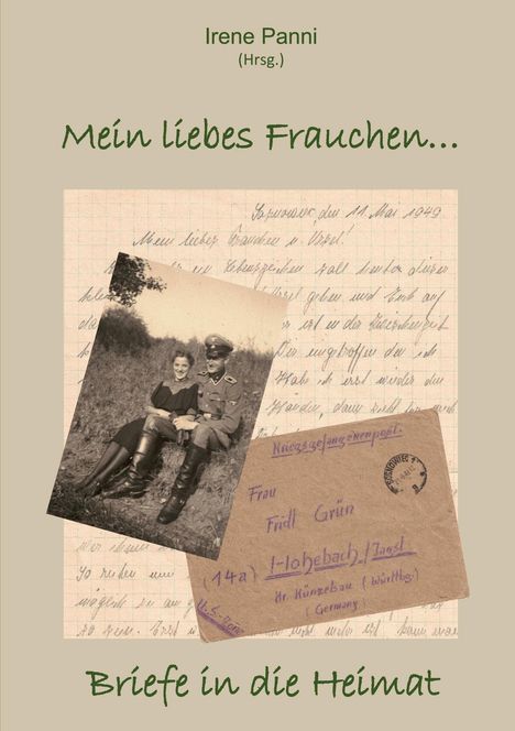 Mein liebes Frauchen ..., Buch