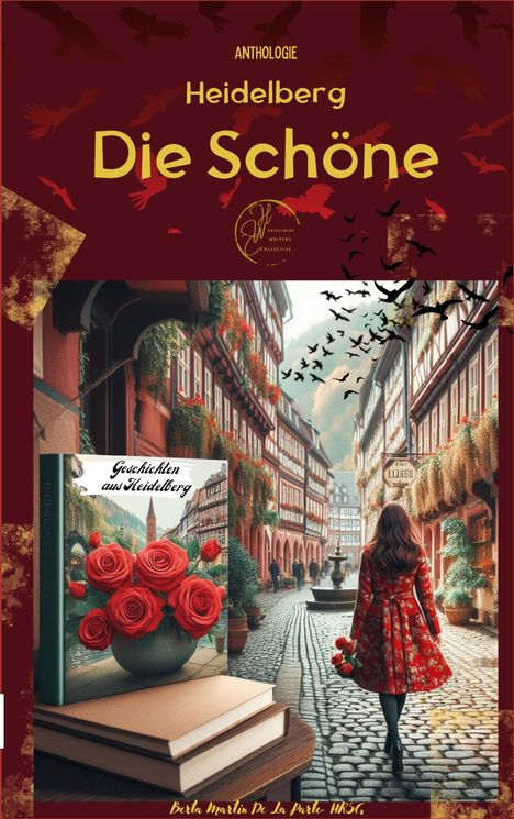 Heidelberg- Die Schöne, Buch