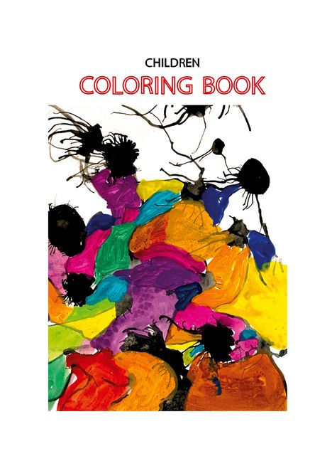 Rexlart Rexlart: Children Coloring Book, Buch