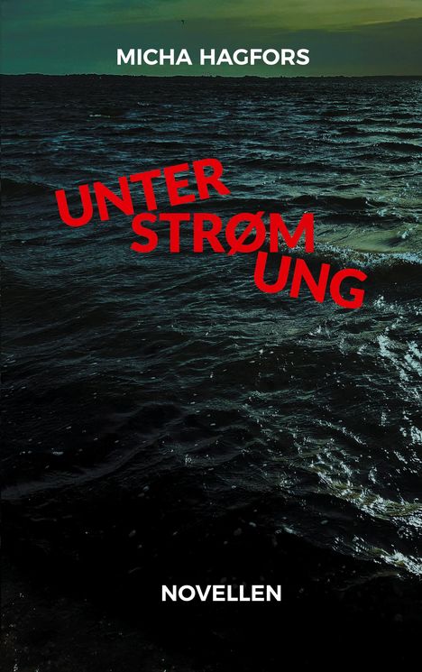 Micha Hagfors: Unterstrømung, Buch