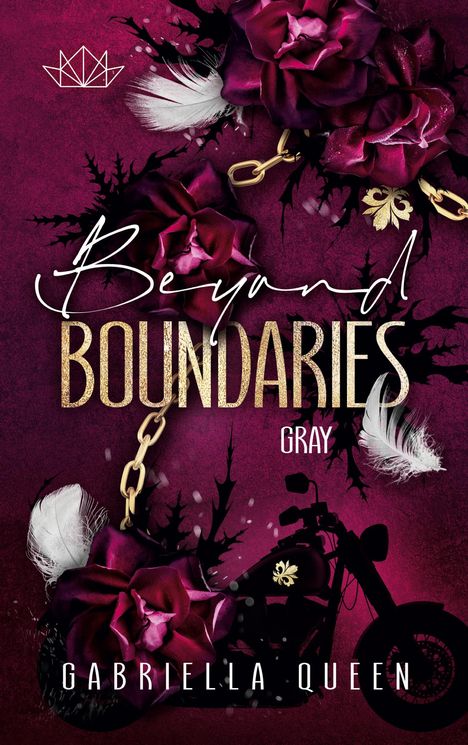 Gabriella Queen: Beyond Boundaries, Buch