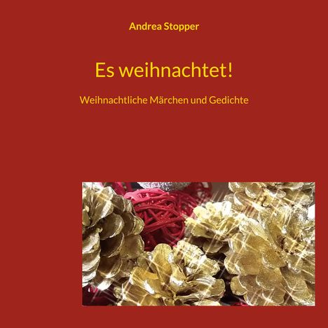 Andrea Stopper: Es weihnachtet!, Buch