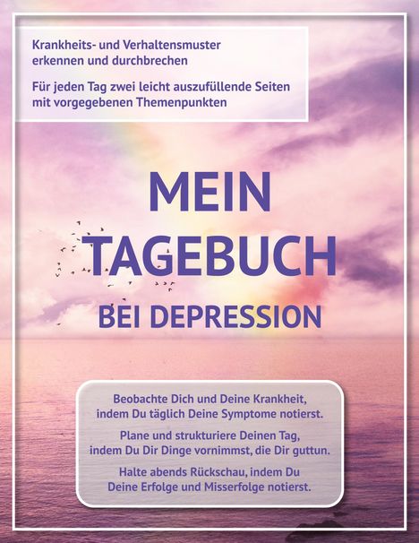 Viola Harma: Mein Tagebuch bei Depression, Buch