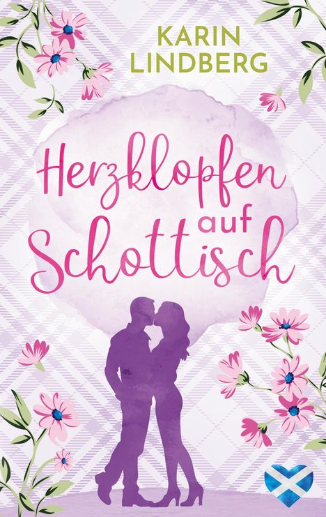 Karin Lindberg: Herzklopfen auf Schottisch, Buch