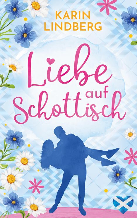 Karin Lindberg: Liebe auf Schottisch, Buch