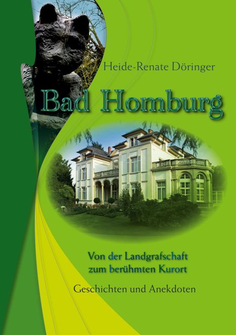 Heide-Renate Döringer: Bad Homburg, Buch