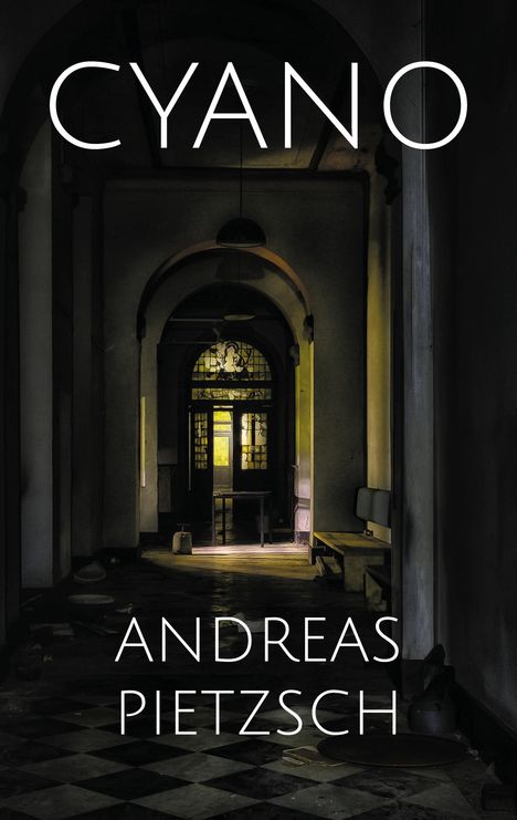 Andreas Pietzsch: Cyano, Buch