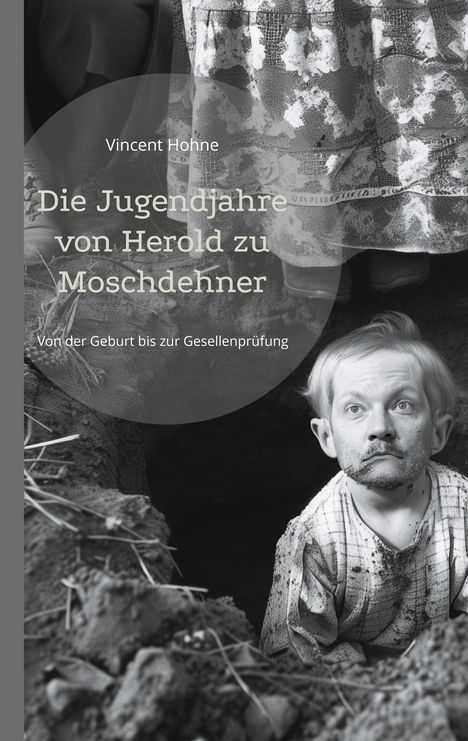 Vincent Hohne: Die Jugendjahre von Herold zu Moschdehner, Buch