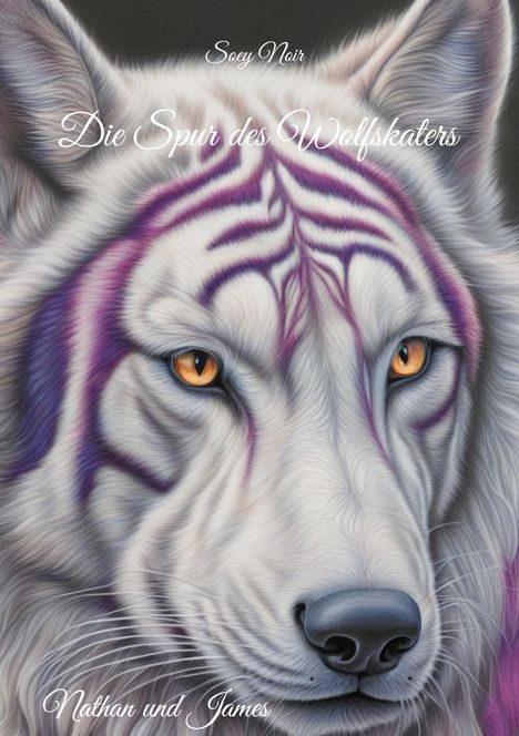 Soey Noir: Die Spur des Wolfskaters, Buch