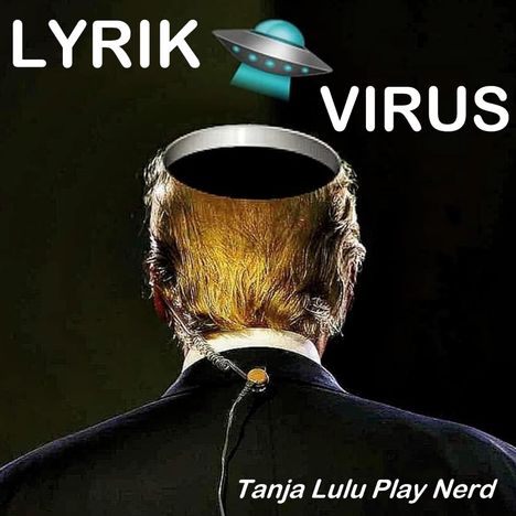 Tanja "Lulu" Play Nerd: Lyrikvirus, Buch