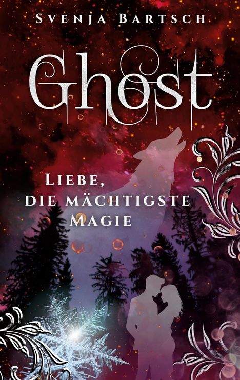 Svenja Bartsch: Ghost, Buch
