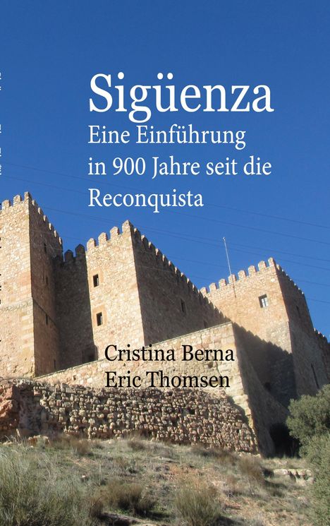 Cristina Berna: Sigüenza, Buch