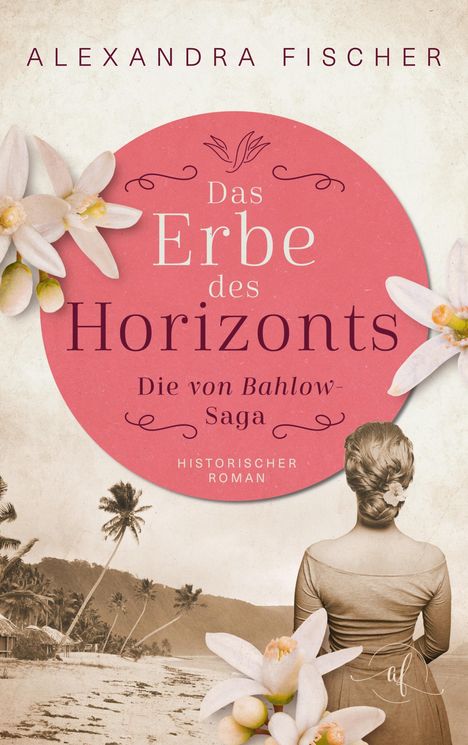 Alexandra Fischer: Das Erbe des Horizonts, Buch
