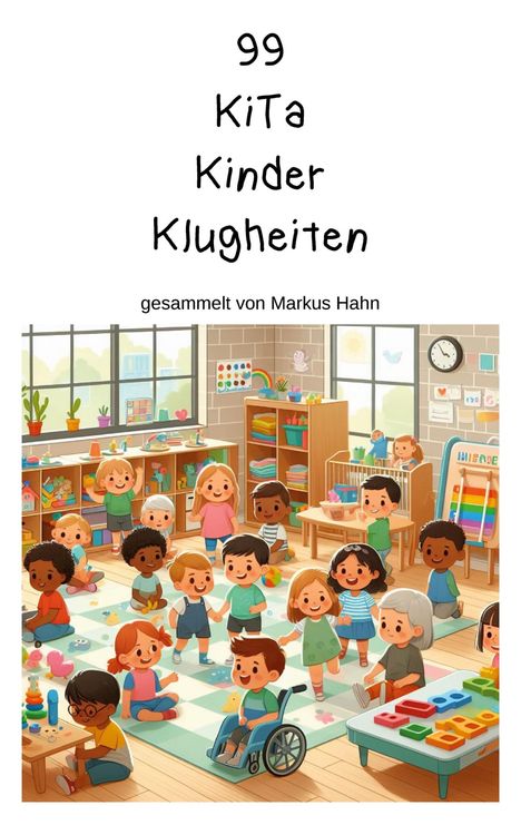 99 KiTa Kinder Klugheiten, Buch