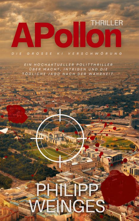 Philipp Weinges: APollon, Buch
