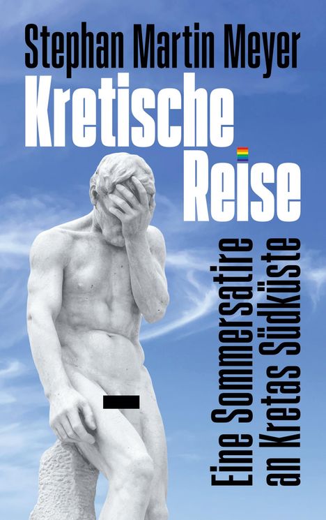 Stephan Martin Meyer: Kretische Reise, Buch