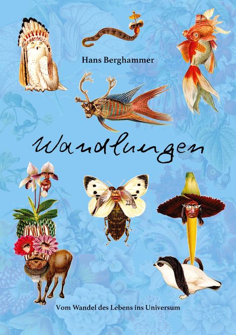 Hans Berghammer: Wandlungen, Buch