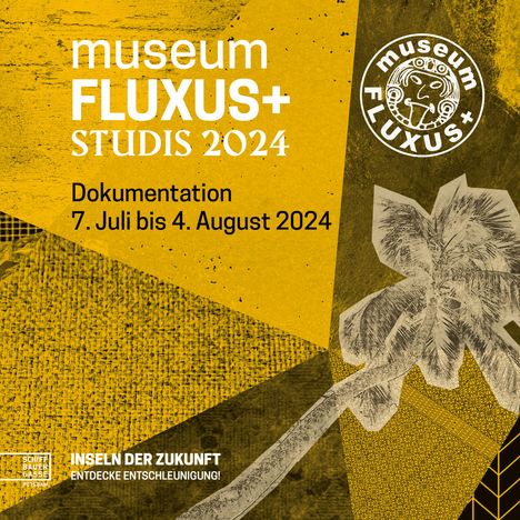 museumFLUXUS+studis 2024, Buch