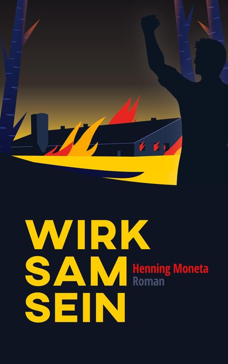 Henning Moneta: Wirksam sein, Buch