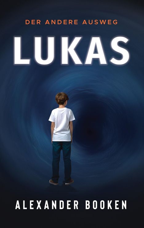 Alexander Booken: Lukas, Buch