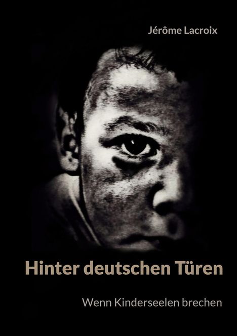 Jérôme Lacroix: Hinter deutschen Türen, Buch