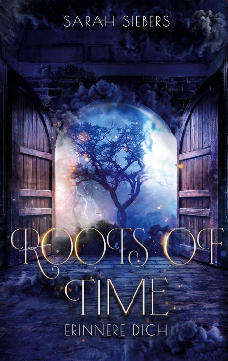 Sarah Siebers: Roots of Time, Buch