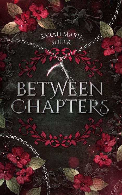 Sarah Maria Seiler: Between Chapters, Buch